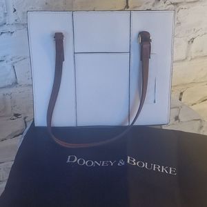 Never Used Dooney &  Burke Charlotte Handbag